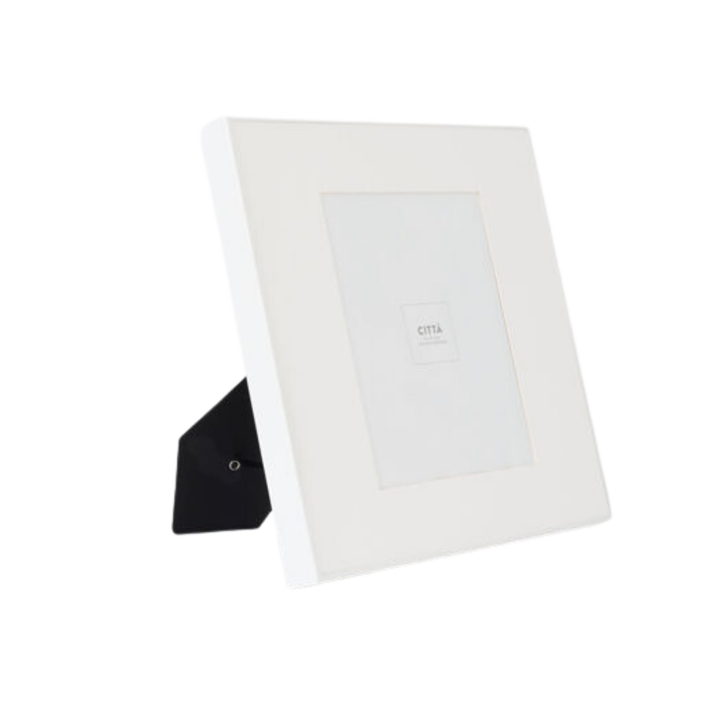 Metal Photo Frame 8x10" - White