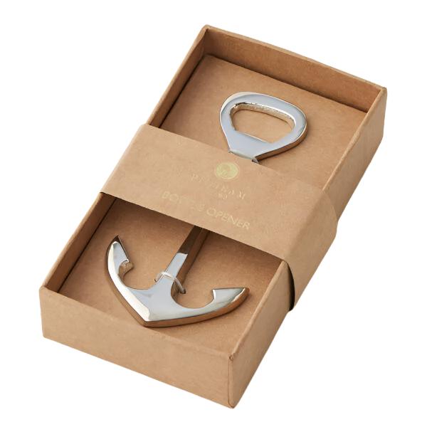 Anchor Bottle Opener