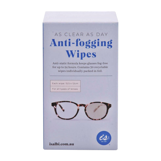 Anti-fogging Wipes