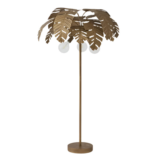 Ibiza Palm Tree Floor Lamp