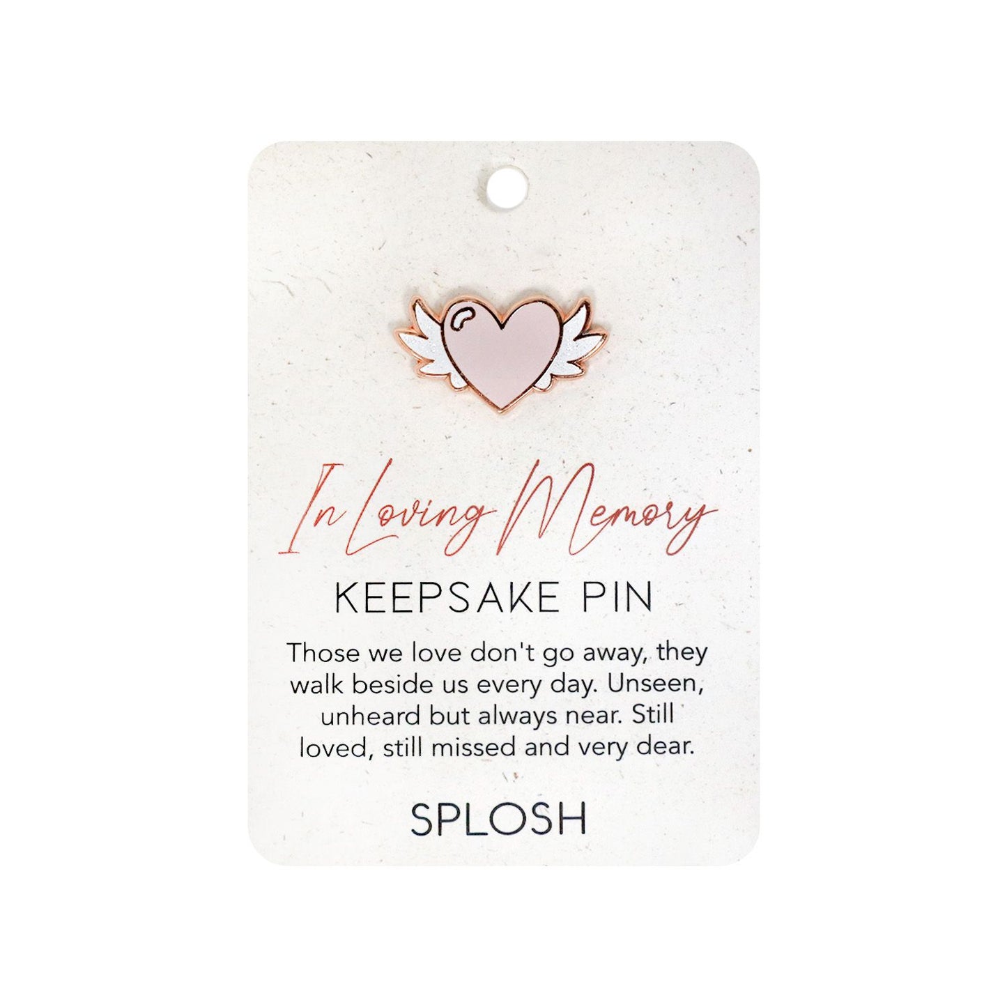 Keepsake Pins