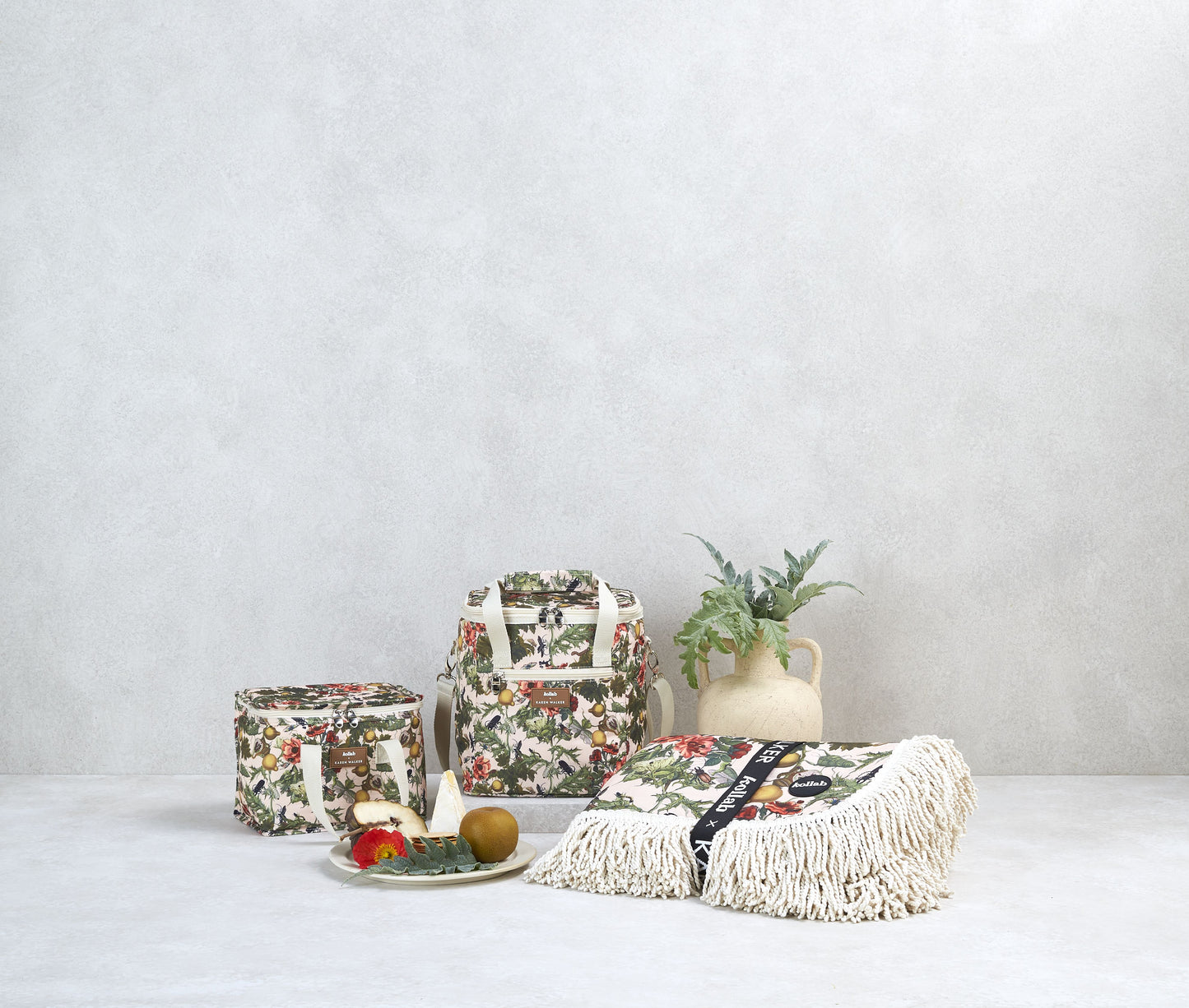 Fringed Picnic Mat Kollab x Karen Walker Collection