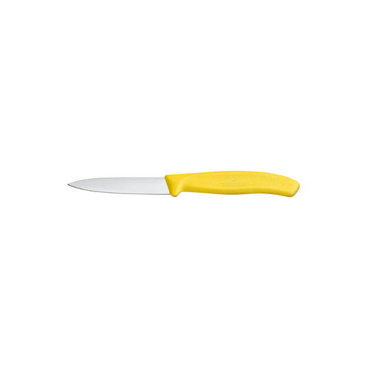Victorinox Pointed Paring 8cm - Yellow