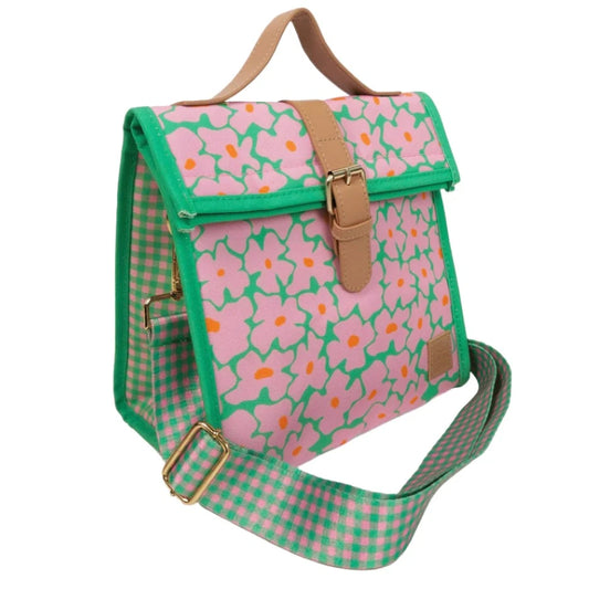 Blossom Lunch Satchel
