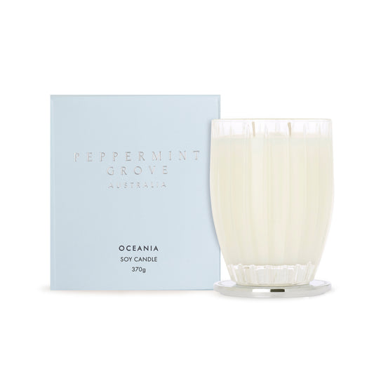 Oceania 350g Candle