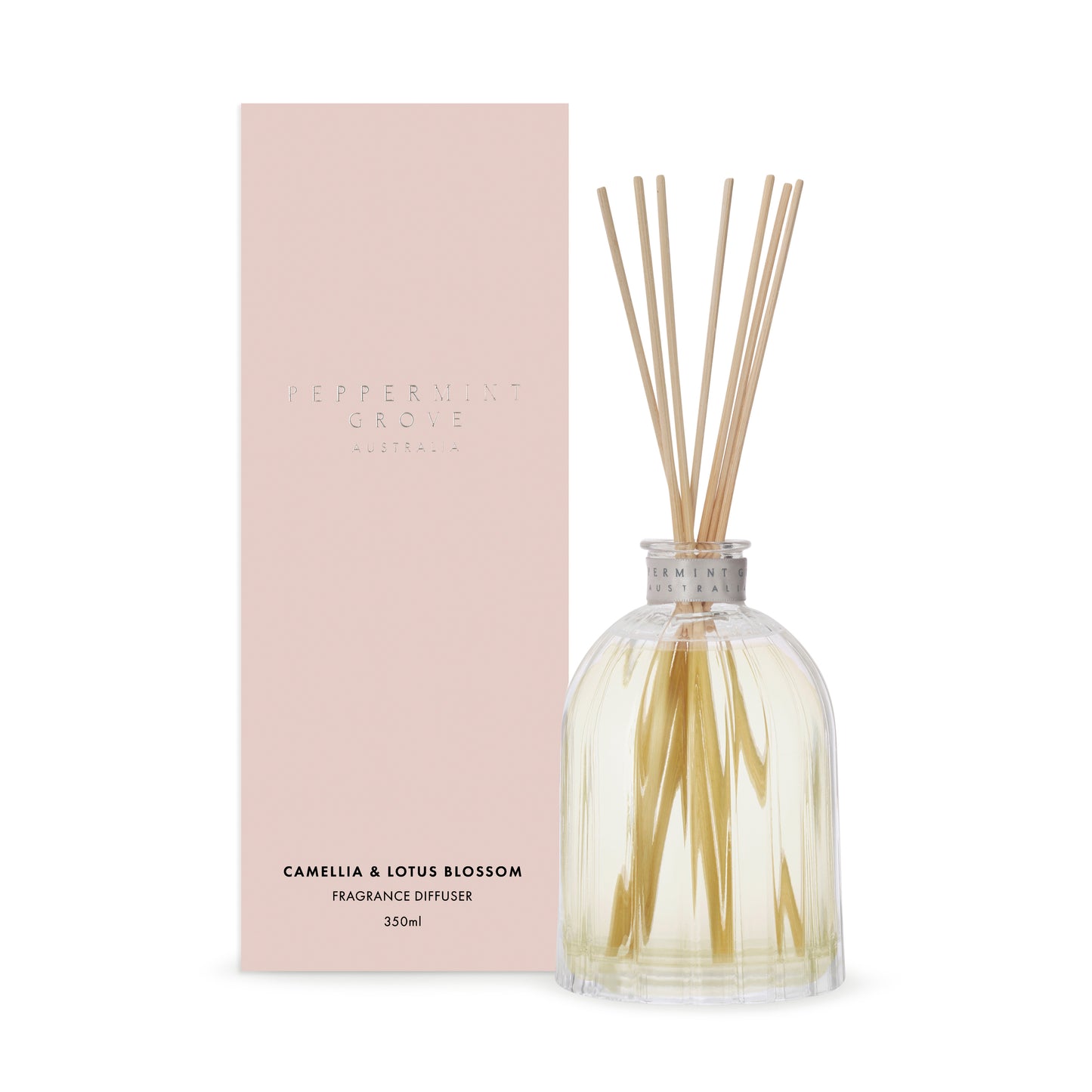 Camellia & Lotus 350ml Diffuser