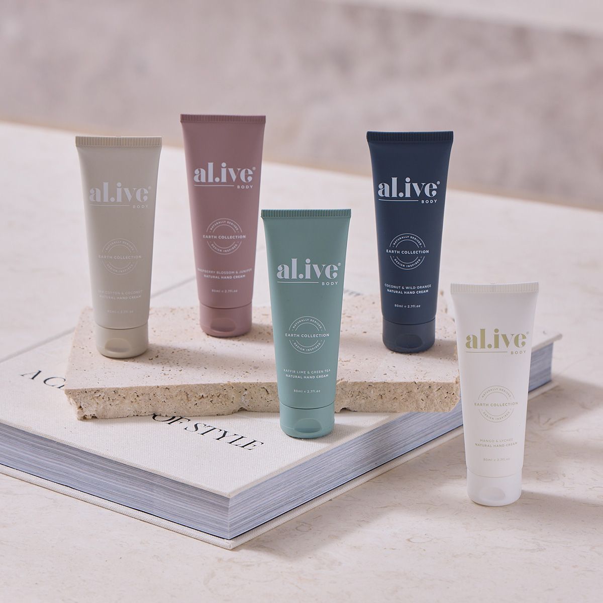 Al.ive Hand Cream