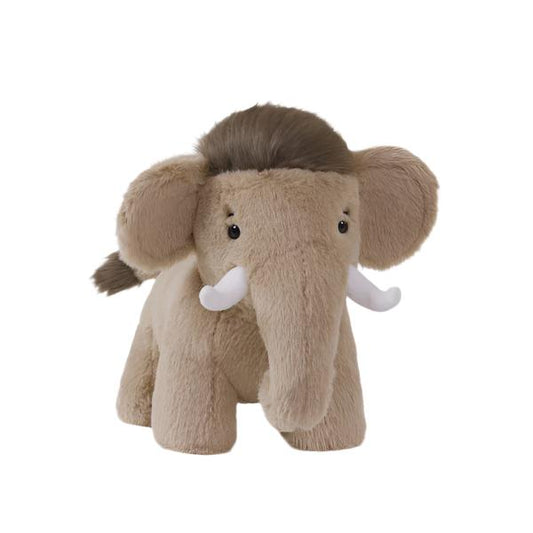 Woolberth Wooly Mammoth (Vegan Angora) Soft Toy 12 x 15"