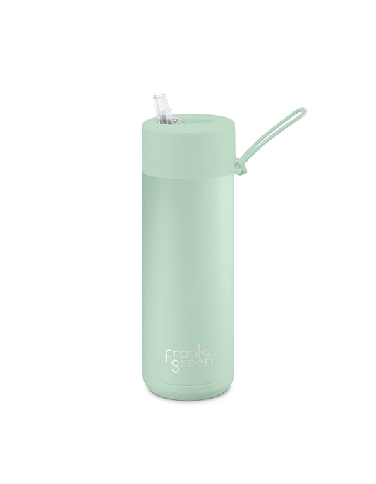 Frank Green 20oz Stainless Steel Ceramic Reusable Bottle