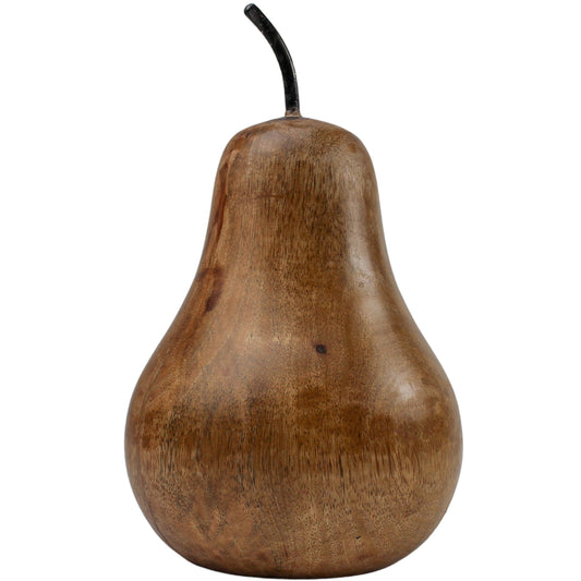 Mango Wood Pear