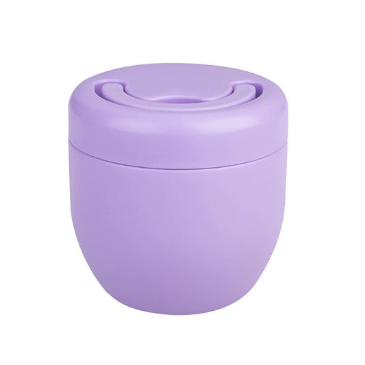 Oasis Double Wall Insulated Food Pod 470ml - Lavender