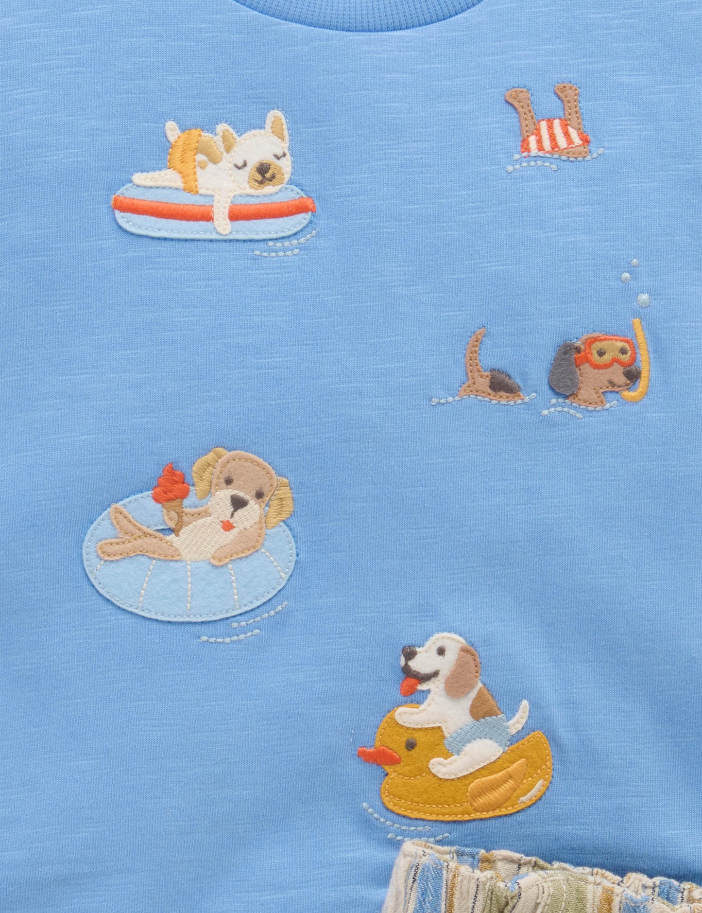 Floating Puppies Set