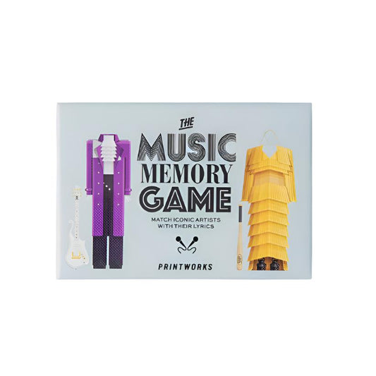 Music Memory Game