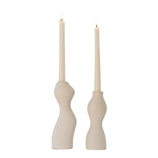 Aylar Candle Holder Set