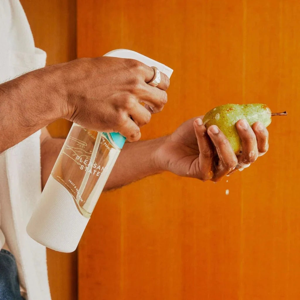 Pleasant State Fruit & Vege Wash Bottle