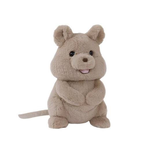 Quoksworth Quokka (Vegan Angora) Soft Toy 11.5"/ 29 cm