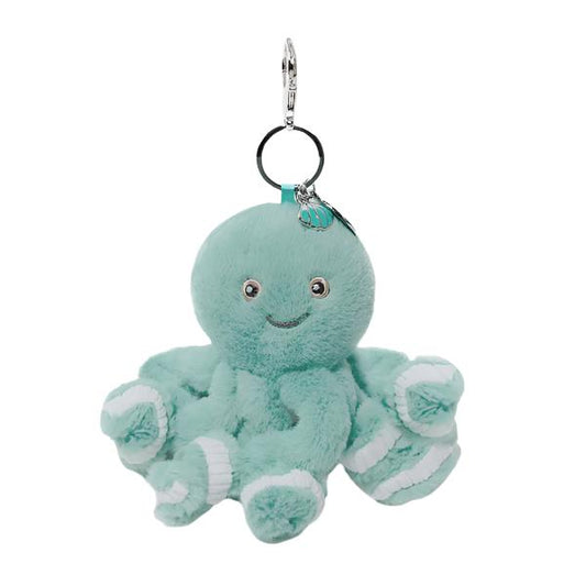 Reef Octopus Bag Charm 6"/ 15 cm