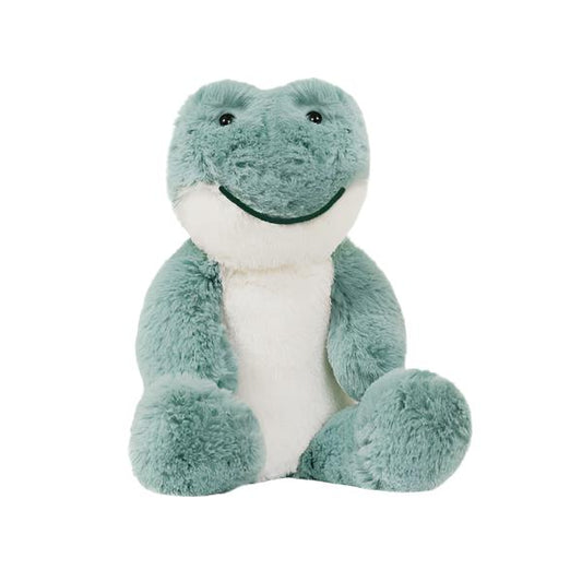 Little Freddy Frog Soft Toy 9.5"/24cm