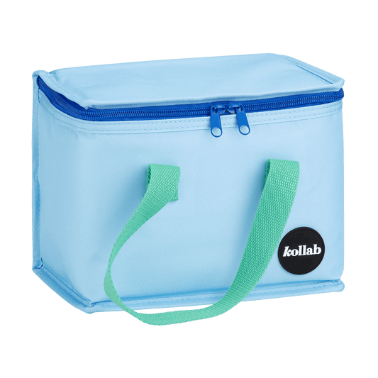 Lunch Box Seaside Blue