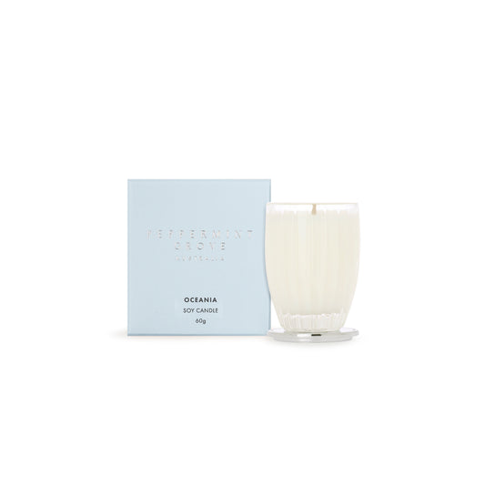 Oceania 60g Candle