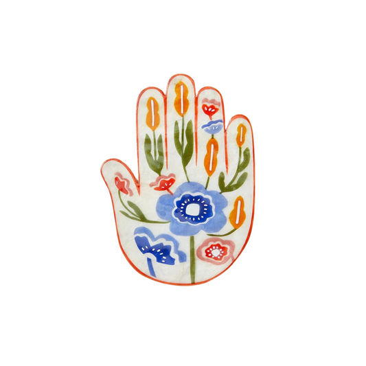 Tulum Hand Floral