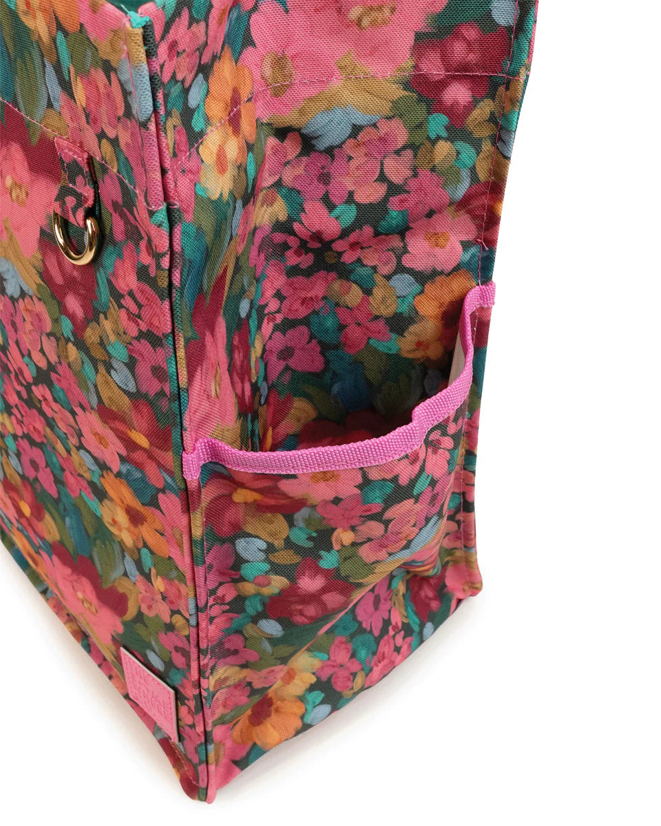 Amongst the Flowers Ultimate Tote