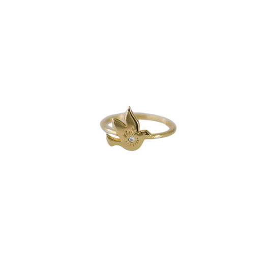 Frida Ring - Gold