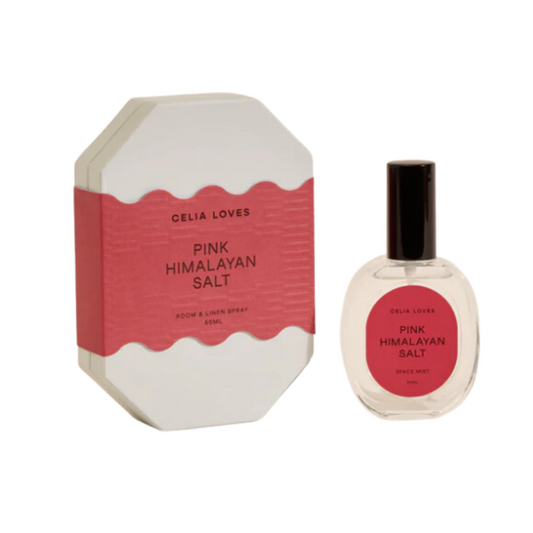 Room Spray - Pink Himalyan Salt