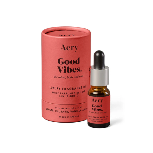 Aromatherapy 10ml Fragrance Oil - Good Vibes