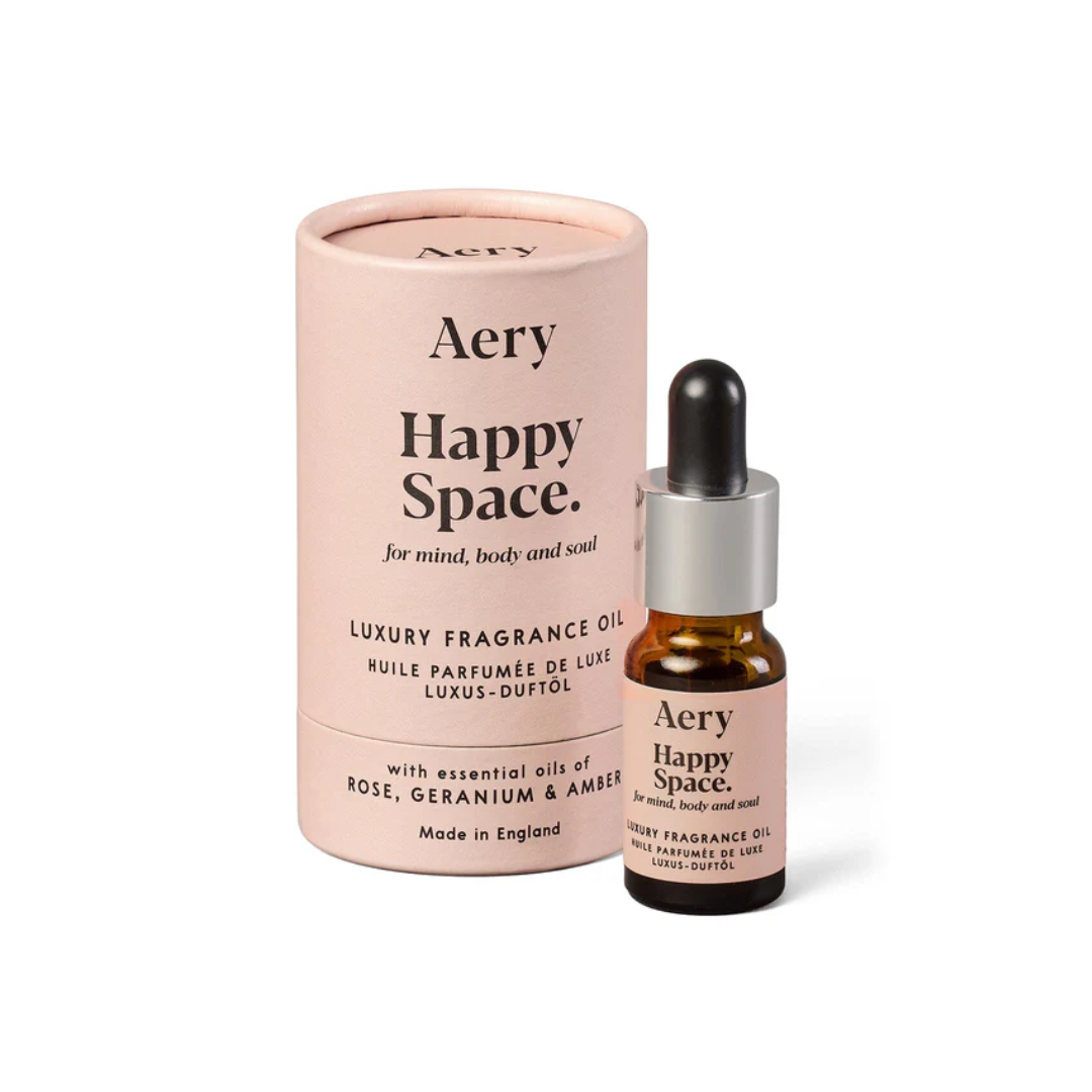 Aromatherapy 10ml Fragrance Oil - Happy Space