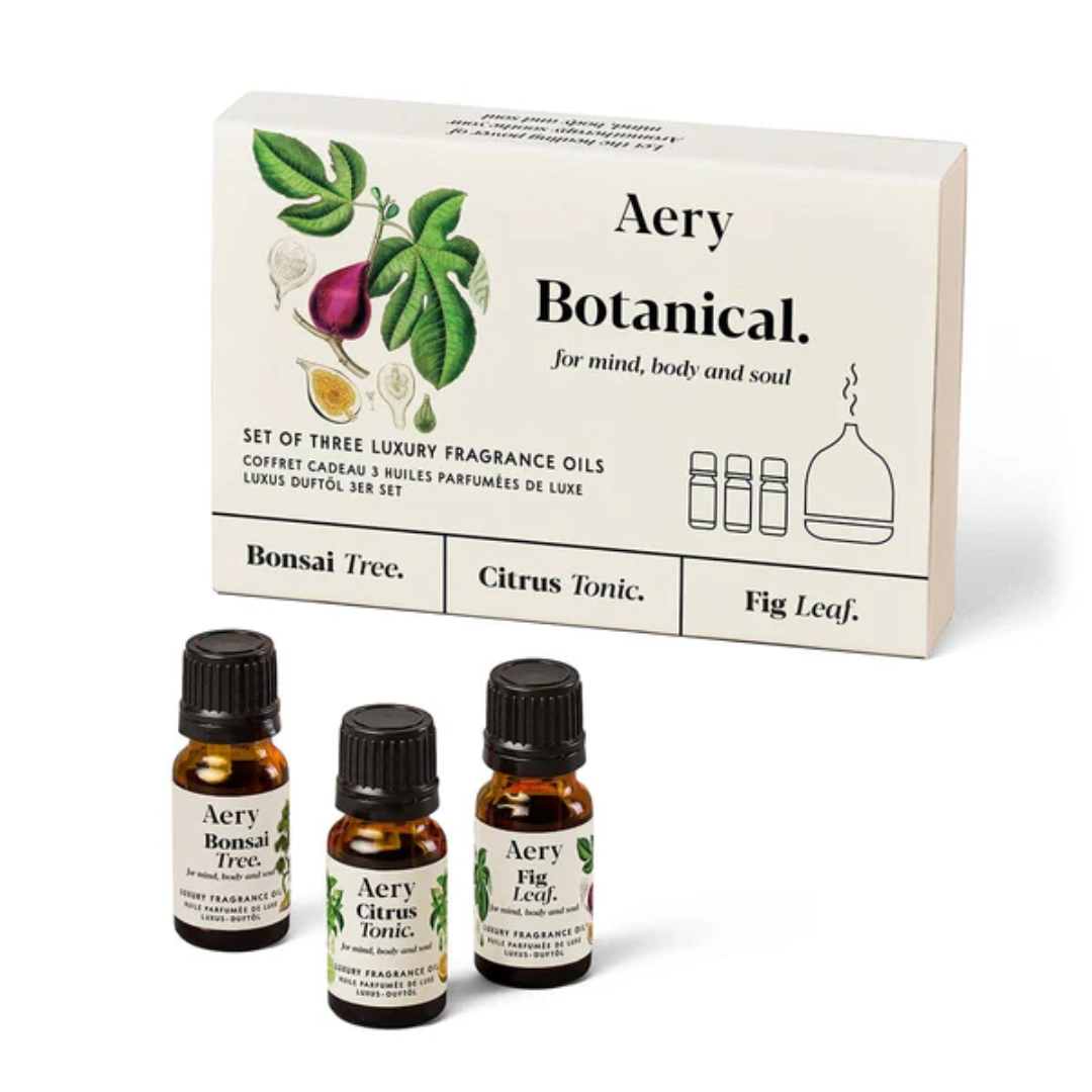 Botanical 10ml Fragrance Oil Set (3)