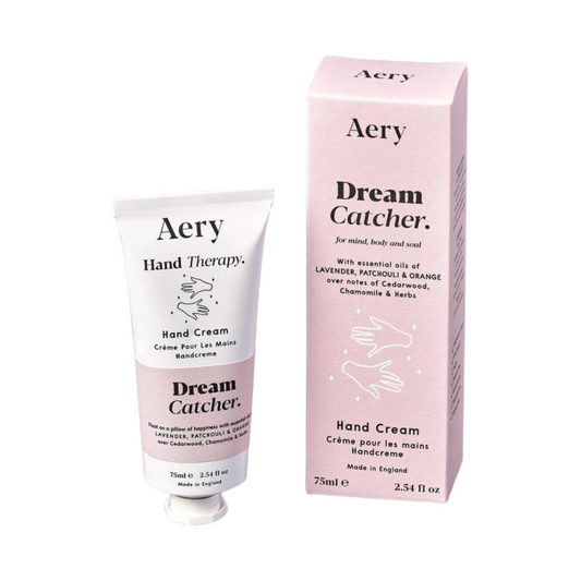 Aromatherapy 75ml Hand Cream - Dream Catcher