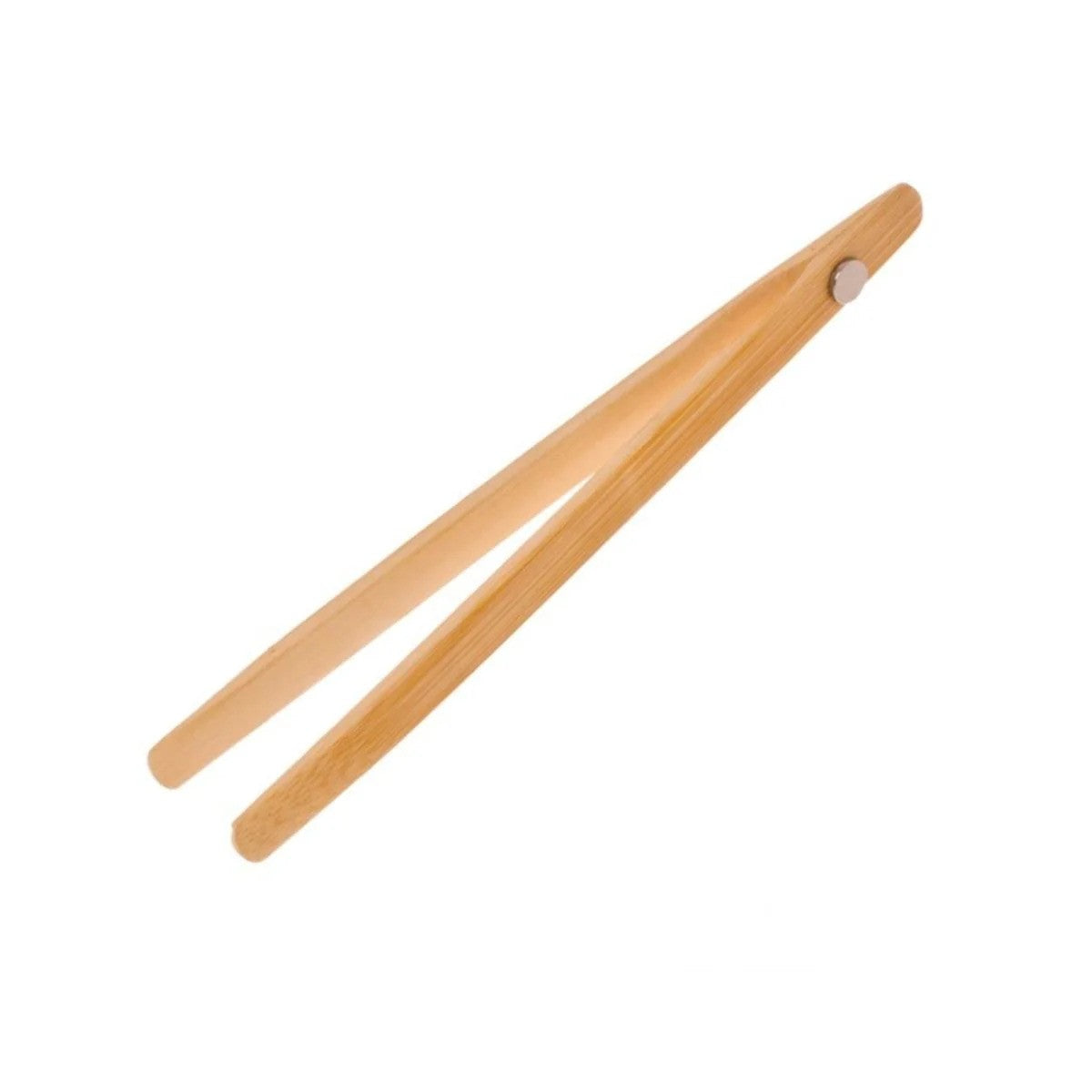 Bamboo Toast Tongs