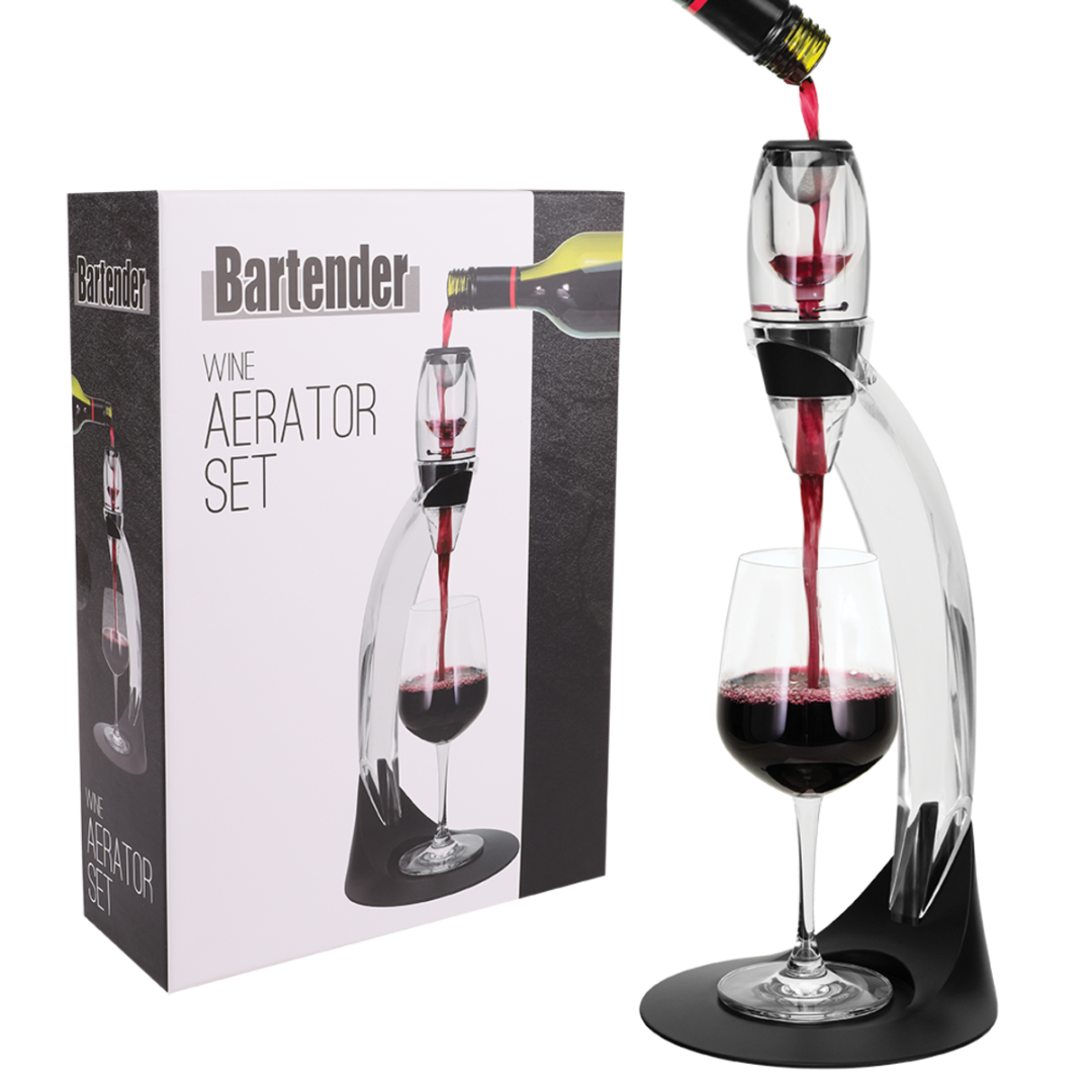 Wine Aerator Set