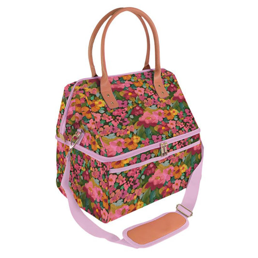 Amongst the Flowers Cooler Bag