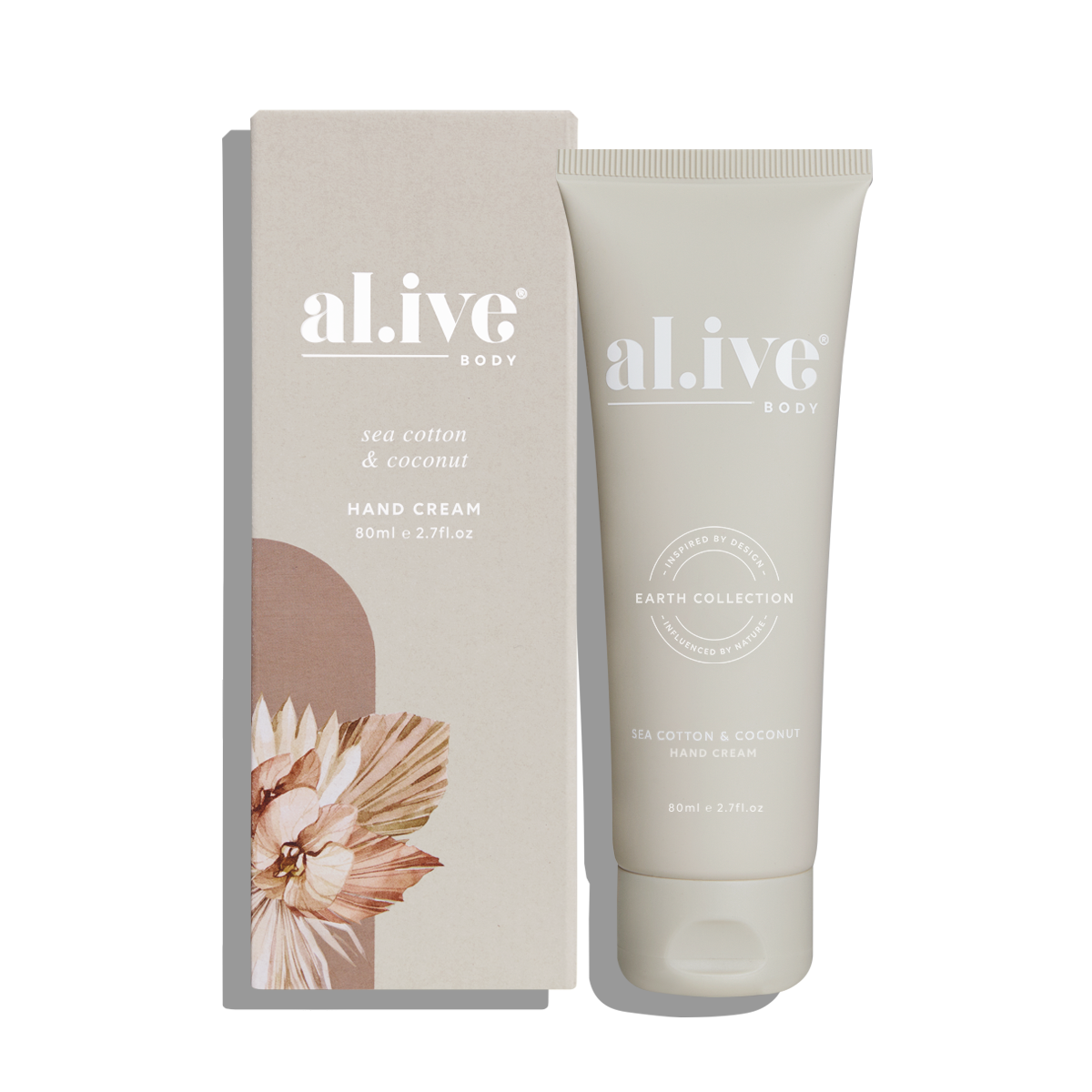 Al.ive Hand Cream