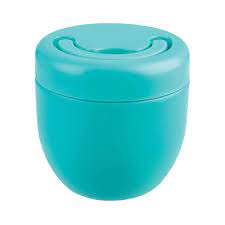 Oasis Double Wall Insulated Food Pod 470ML - Turquoise