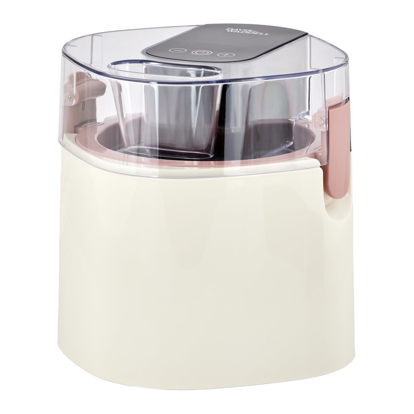 Davis & Waddell 1.4L Digital Ice Cream Maker