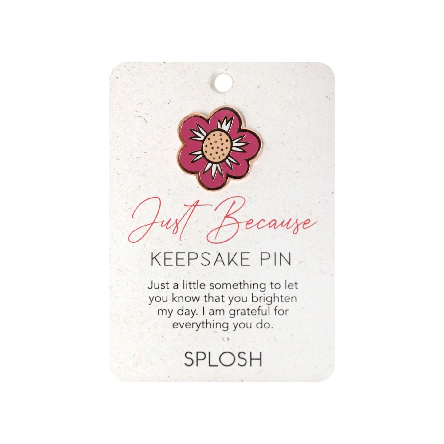 Keepsake Pins