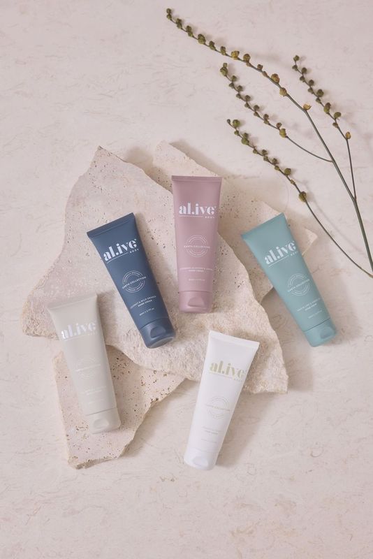 Al.ive Hand Cream