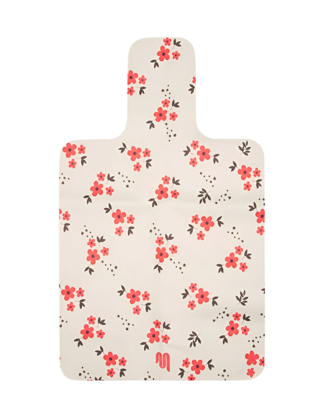 Microfibre Reformer Mat - Ditsy Floral