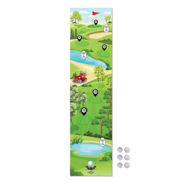 Tabletop Golf Board