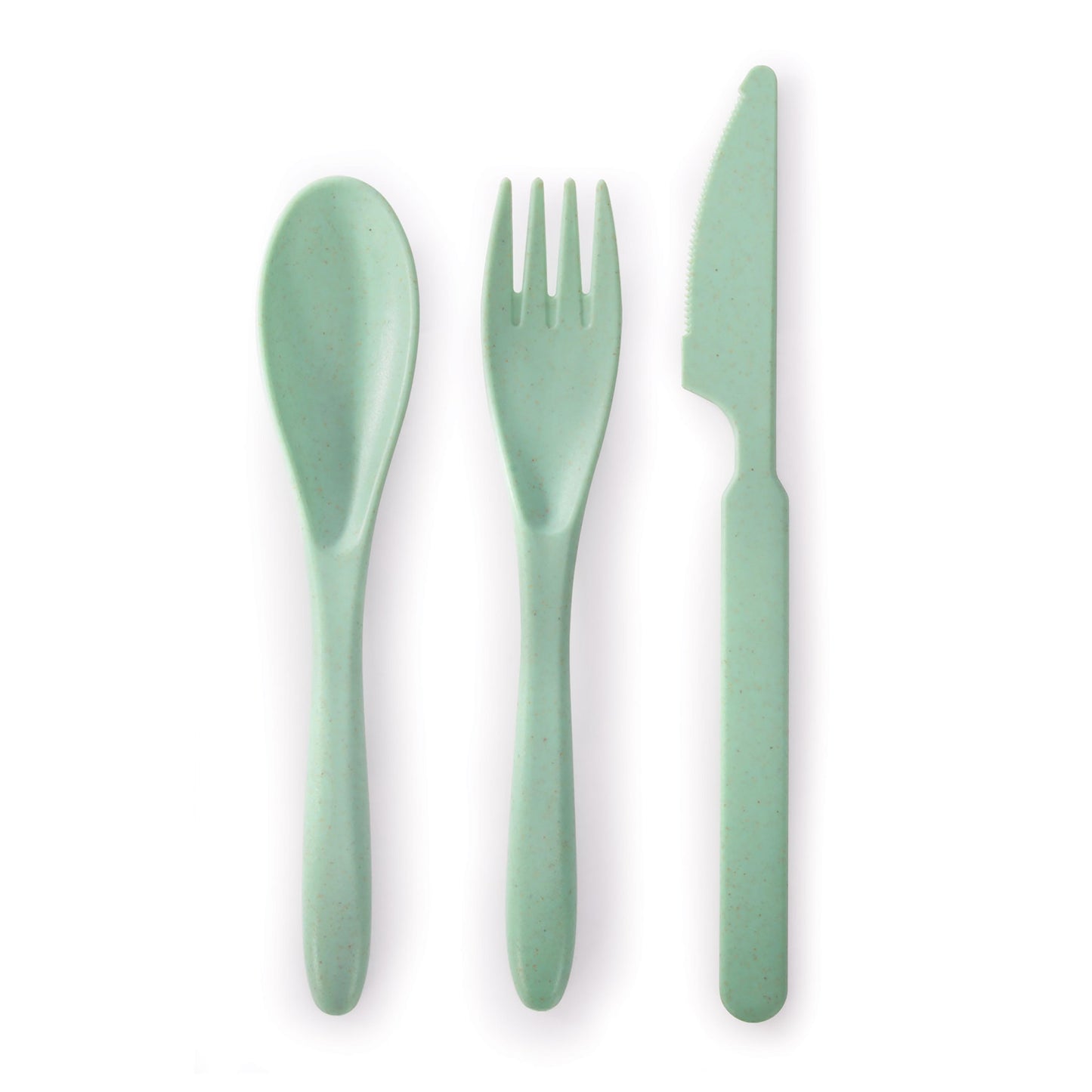 Wheat Straw Cutlery Set