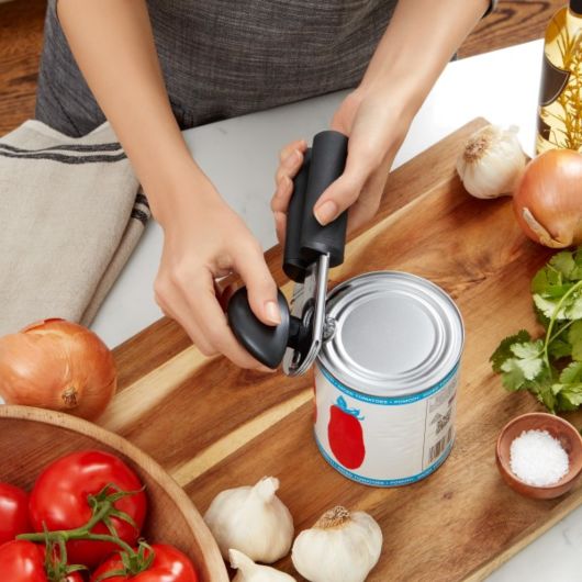 OXO Good Grips Soft - Handled Can Opener