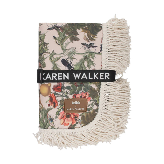 Fringed Picnic Mat Kollab x Karen Walker Collection