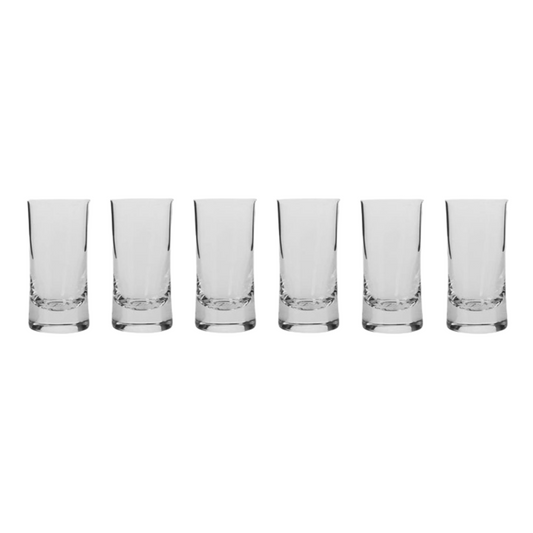 Krosno Harmony Shot Glass 40ml S/6