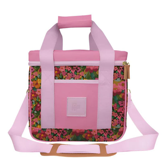 Amongst the Flowers Midi Cooler Bag