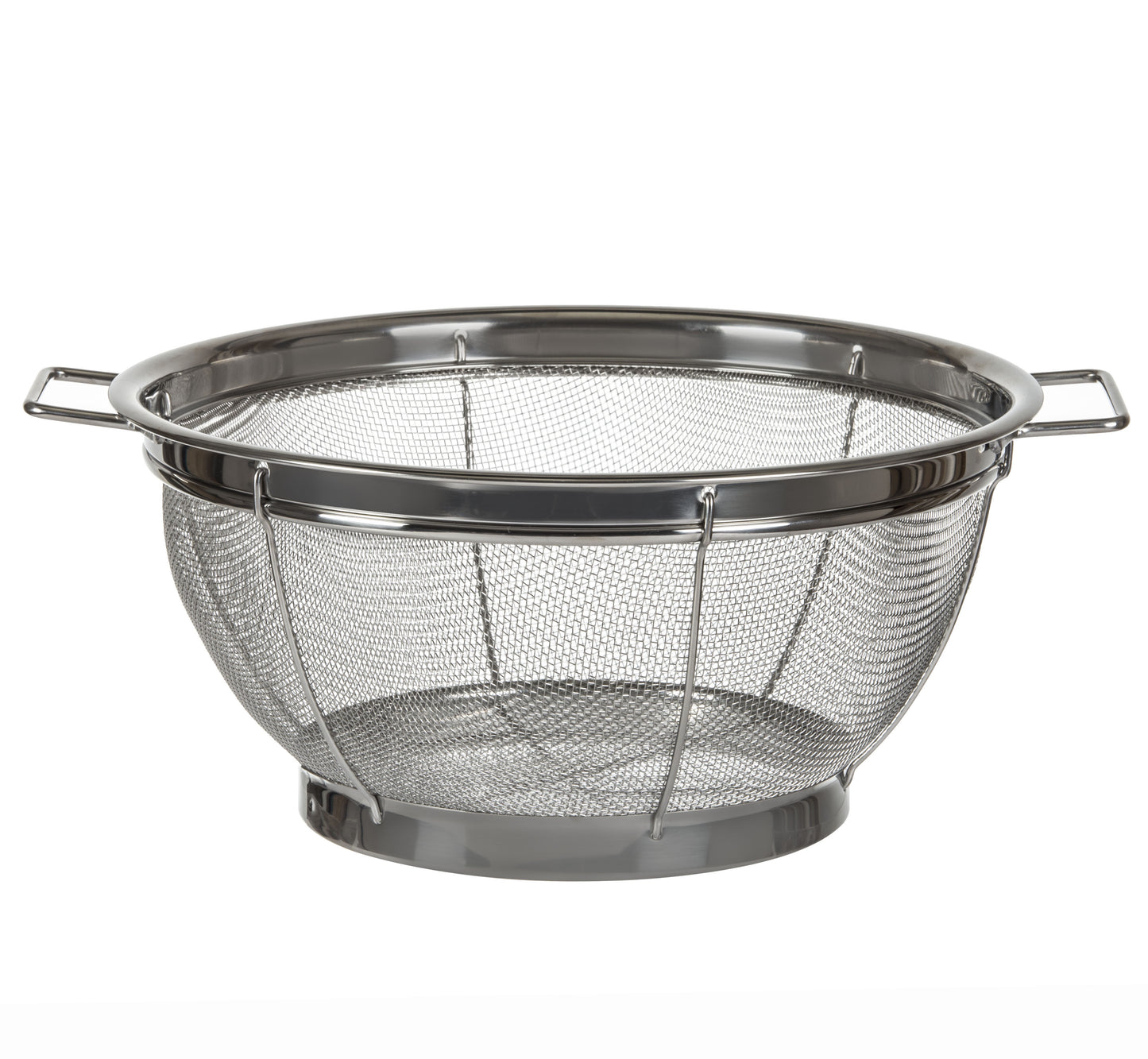 MasterPro Mesh Large Colander with Handle