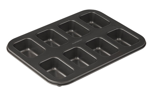 MasterPro - 8 cup Mini Loaf Pan - 35 x 27cm