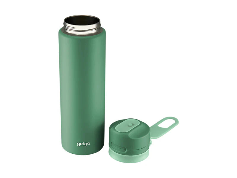 getgo Double Wall Insulated Chug Bottle 750ML Gift Boxed